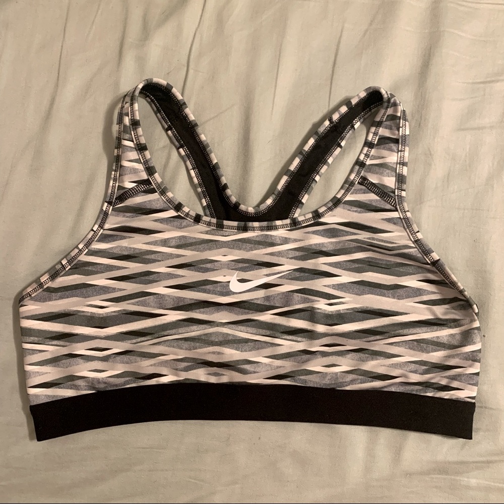 Nike sports bra